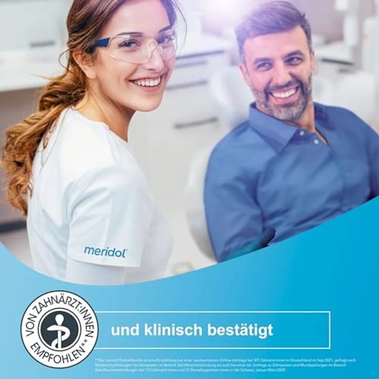 Meridol Parodont Expert 75 ml, für saubere Zähne & frischen Atem – Bild 7