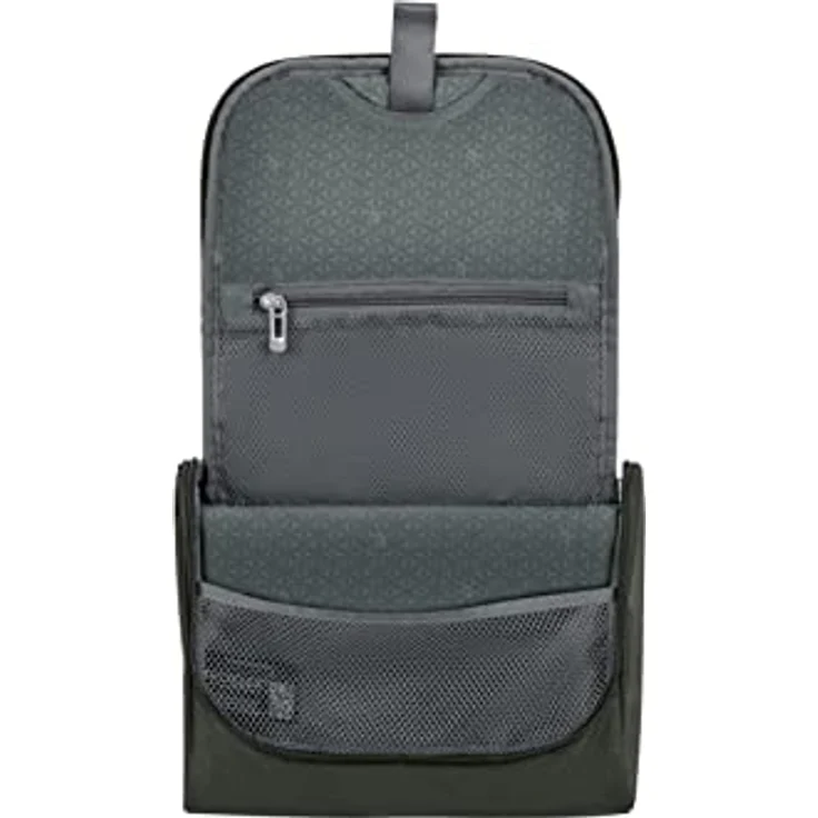 Samsonite Respark Toilet Kit - Kulturbeutel, 26.5 cm, Grün (Forest Green) – Bild 5