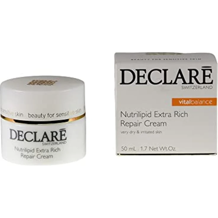 Declaré Nutrilipid Extra Rich Repair Cream 50 ml – Bild 2