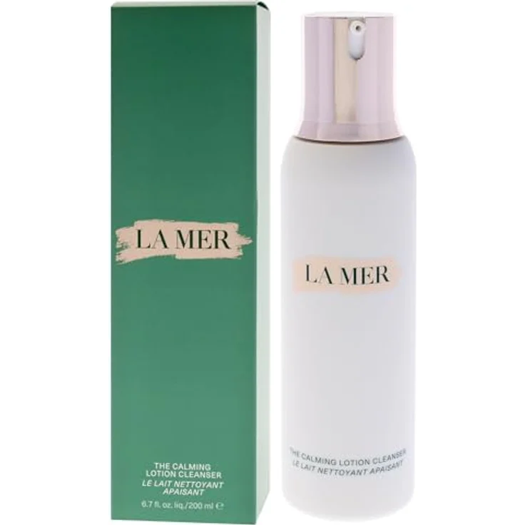 La Mer Calming Lotion Cleanser 200 ml, Beruhigender Reiniger

 – Bild 4