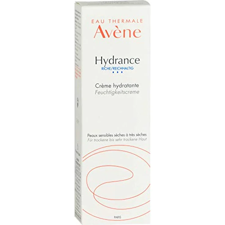 Avène Hydrance Reichhaltig Feuchtigkeitscreme 40 ml  – Bild 4