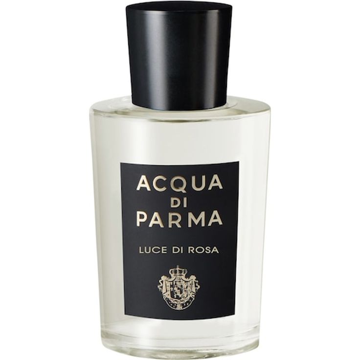 Acqua di Parma Luce Rosa Eau de Parfum Spray Unisex, blumiger Duft mit Bergamotte, Rosenöl und holzigen Noten, 100 ml