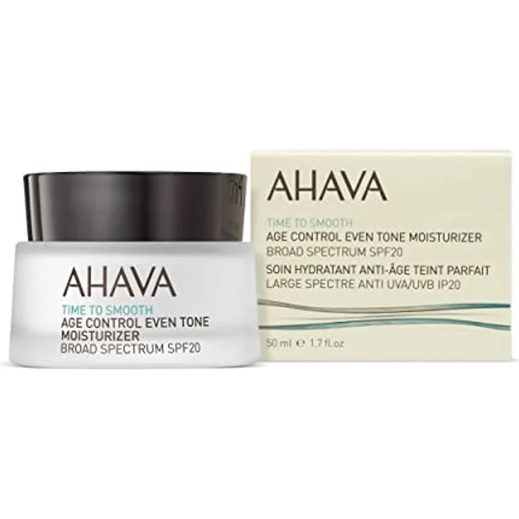 Age Control Even Tone Moisturizer SPF20 50ml Tagespflege, Lichtschutzfaktor 20 – Bild 2