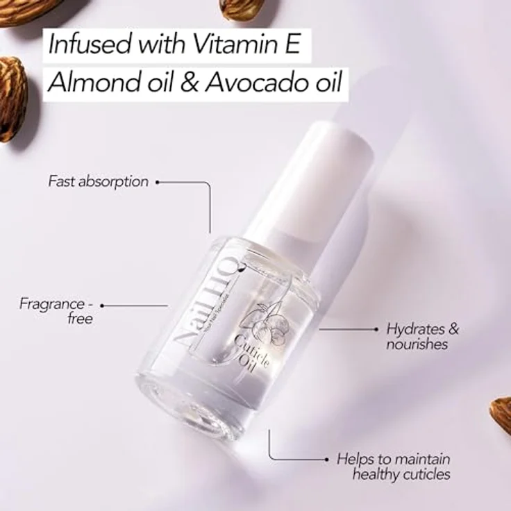 INVOGUE Nail HQ - Cuticle Oil 10 ml – Bild 3