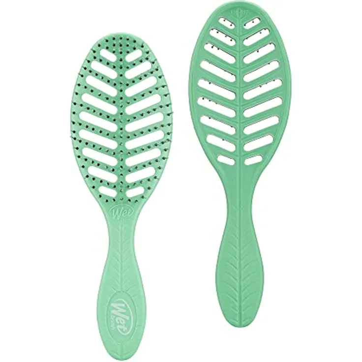 Wet Brush Go Green Speed Dry - Grün