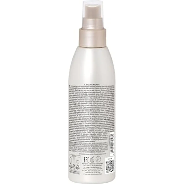 Alfaparf Milano Il Salone Milano Magnificent, Leave-in Conditioner für gefärbtes Haar, 200 ml - intensiv nährend und feuchtigkeitsspendend, schützt die Haarfarbe – Bild 2