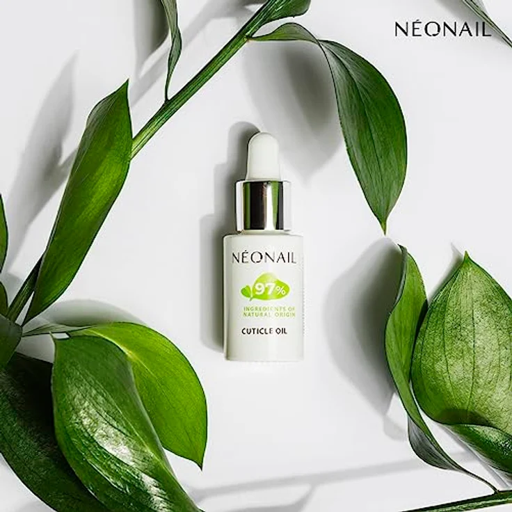 NÉONAIL Vitamin Cuticle Oil, Nagelöl mit Mandelöl, Macadamiaöl und Vitamin E, 6,5 ml – Bild 5