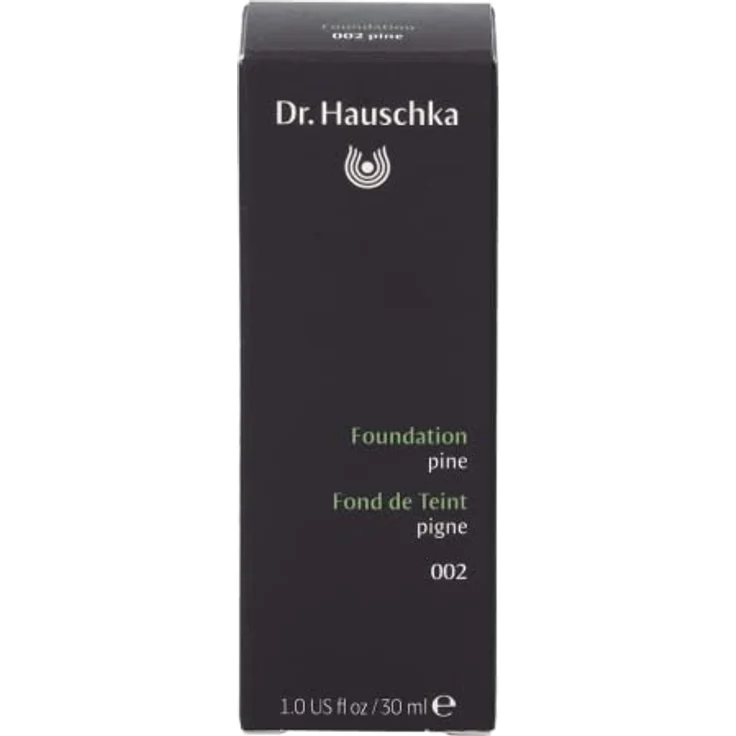 Dr. Hauschka Teint Make-up Foundation 002 Pine 30 ml – Bild 3