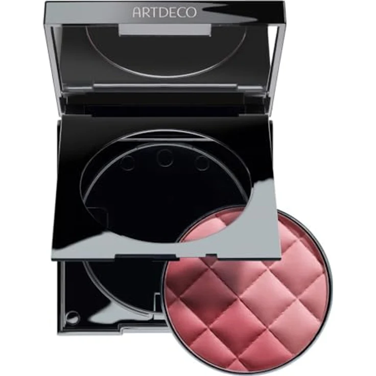 Artdeco Blush Couture - Limitiertes, zweifarbiges Rouge im Matelassé-Design, 9g, Rosige Wangen – Bild 4