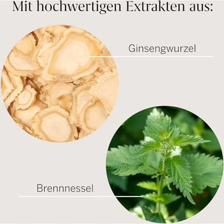 Rausch Coffein-Kopfhaut-Intensiv-Fluid mit Ginseng, 30ml - Rezeptfrei zur Stärkung der Kopfhaut – Bild 7