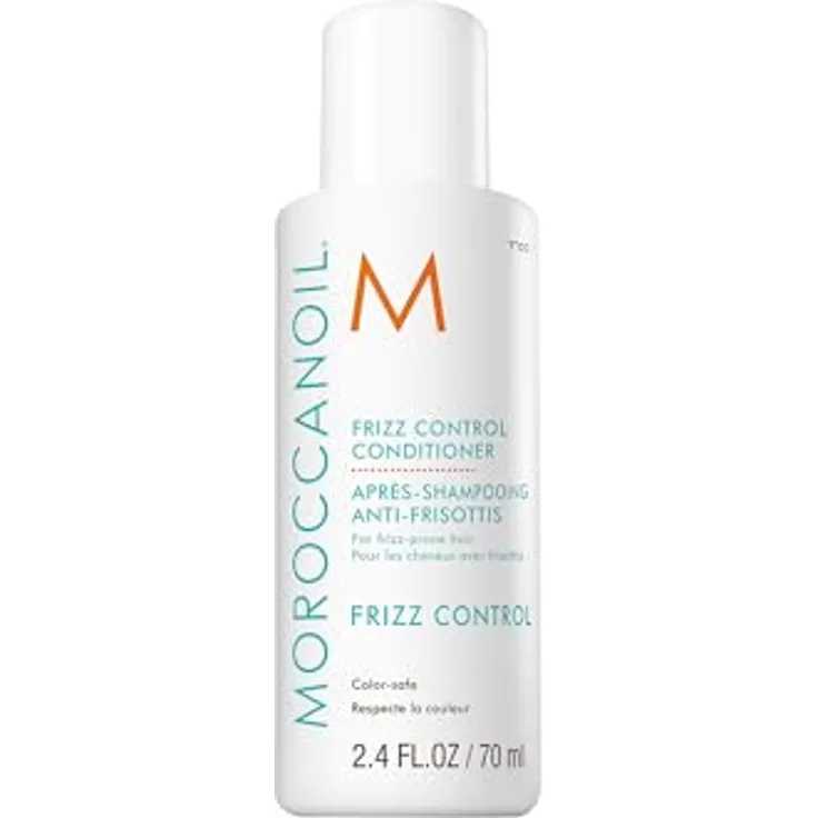 Moroccanoil Conditioner für Frizz-Kontrolle, 70 ml - Mit Arganöl, Jackfruchtextrakt & Amaranthöl, glänzendes Haar