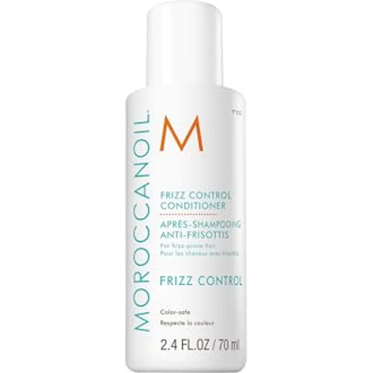 Moroccanoil Conditioner für Frizz-Kontrolle, 70 ml - Mit Arganöl, Jackfruchtextrakt & Amaranthöl, glänzendes Haar – Bild 1