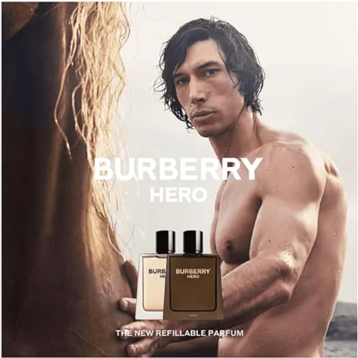 BURBERRY Hero Parfum 100 ml, Eau de Parfum für Männer (EDP) – Bild 5