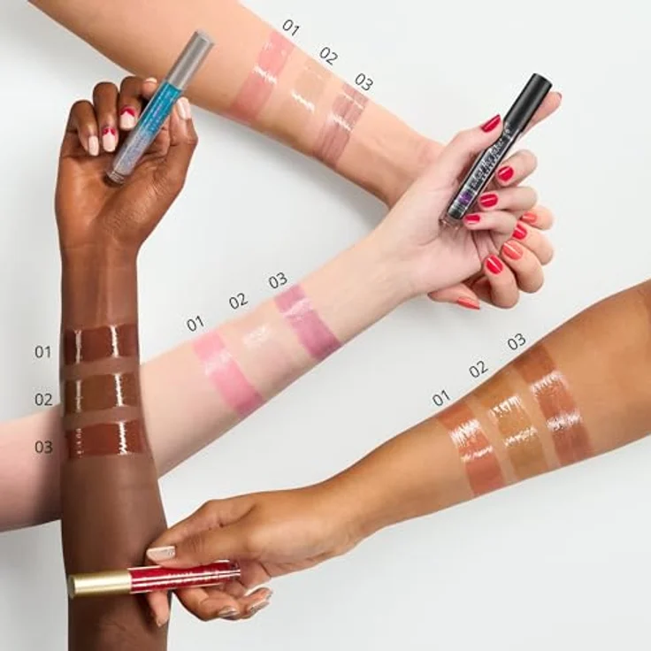 essence What the fake! Extreme Plumping Lip Filler Lipgloss 4.2 ml – Bild 4