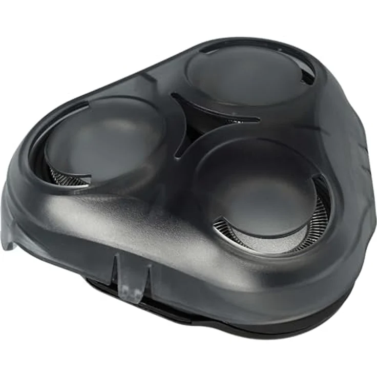 vhbw Ersatz-Scherkopf für Philips S5380, S5390, S5400, S5420, S5510, S5560, S5570, S5571, S5230, S5013, S5100, Schwarz, mit Präzisionsklingen und hoher Schneidleistung – Bild 2