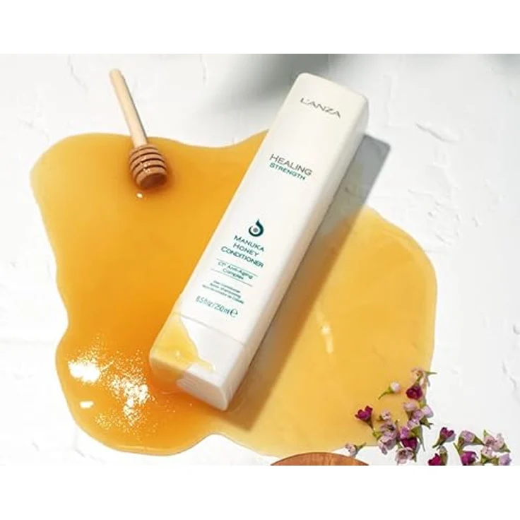 Lanza Healing Manuka Honey Conditioner 250 ml – Bild 5