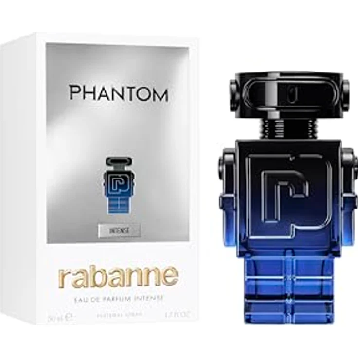 Paco Rabanne Phantom Intense Eau de Parfum 50 ml, Intensiver Damenduft – Bild 1