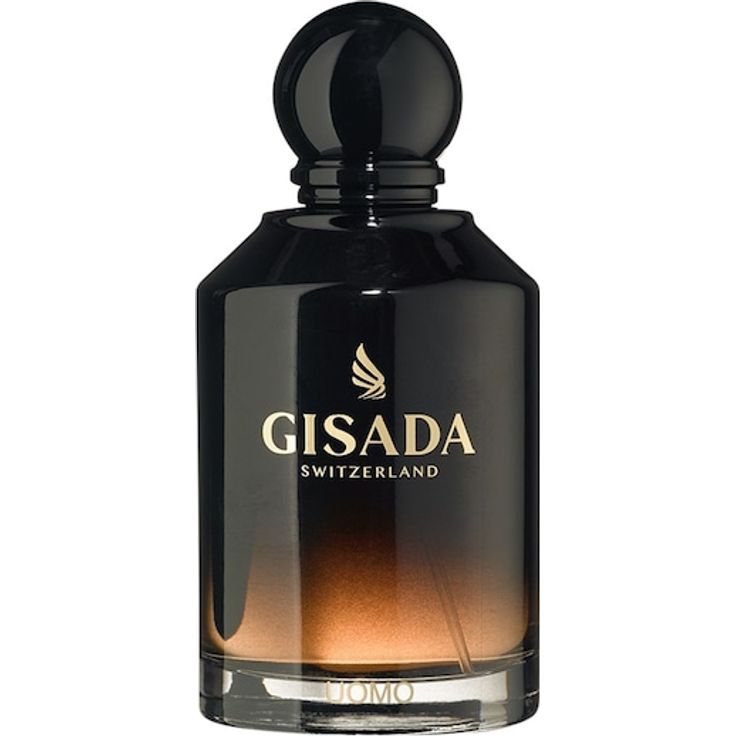 Gisada Uomo, Eau de Parfum Spray Herren, zitrische und orientalische Duftkomposition, 100 ml