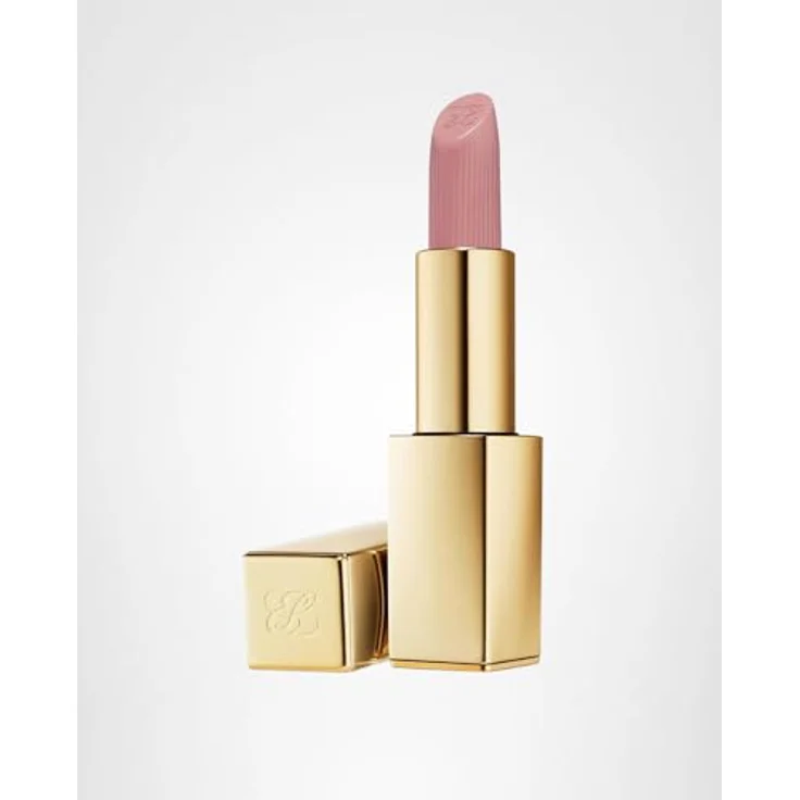 Estée Lauder Pure Color Matte Lipstick, langanhaltender Lippenstift mit mattem Effekt, Farbton Influential, 3,5 g – Bild 2
