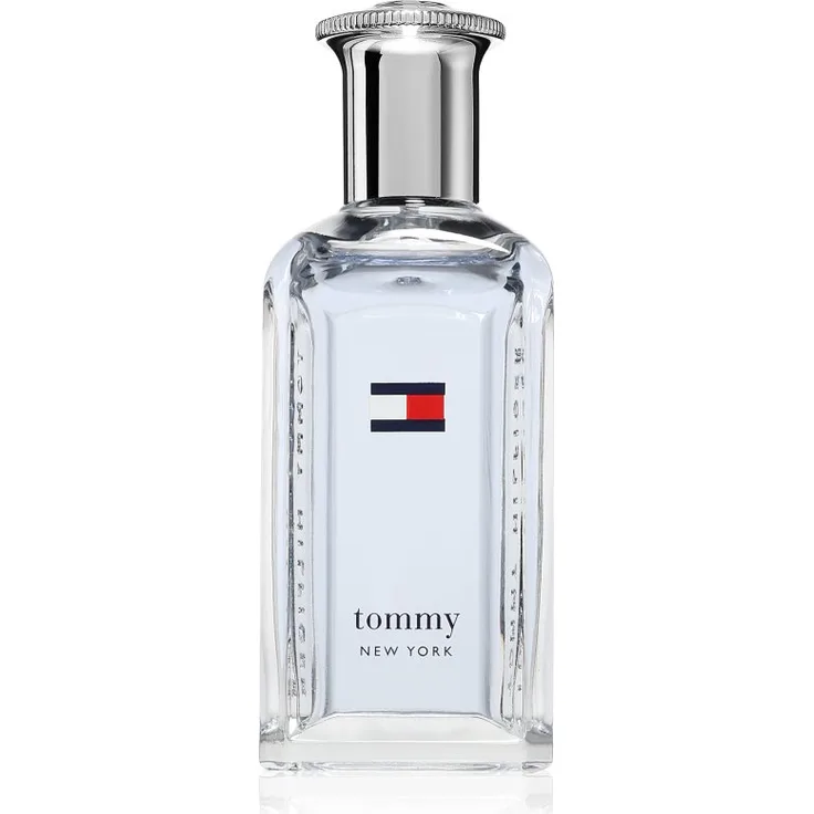 Tommy Hilfiger NEW YORK, Eau de Toilette für Herren, 50 ml, holziger Duft für kühles Wetter, dynamisch und unvergesslich
