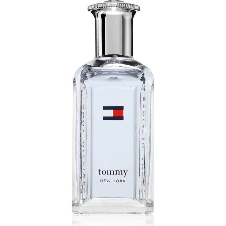 Tommy Hilfiger NEW YORK, Eau de Toilette für Herren, 50 ml, holziger Duft für kühles Wetter, dynamisch und unvergesslich