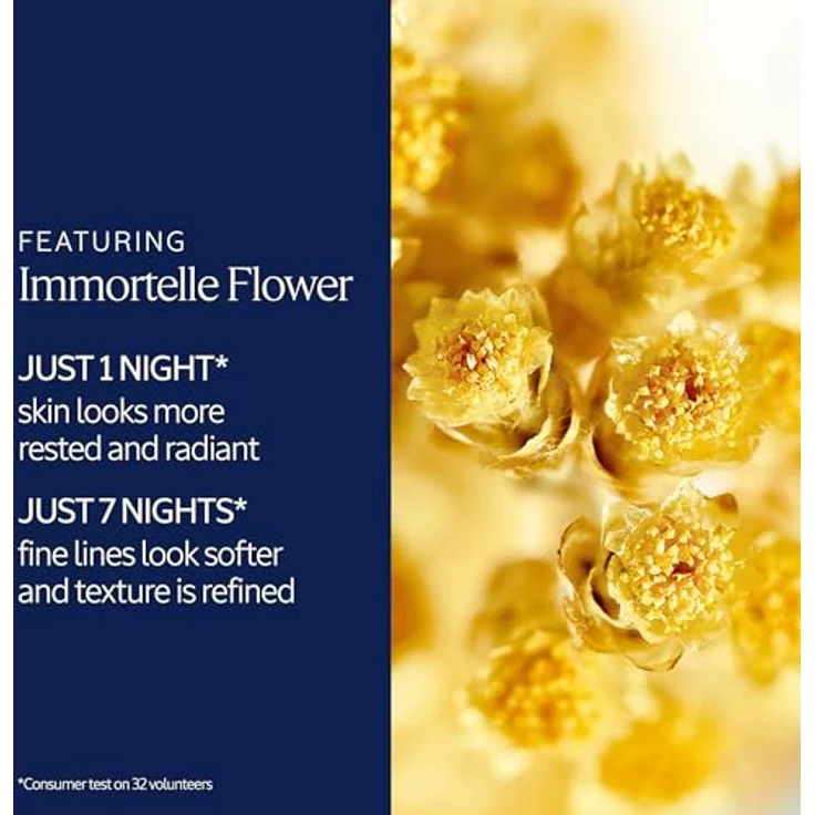 L'Occitane Immortelle Overnight Reset Öl-In-Serum 30 ml – Bild 6