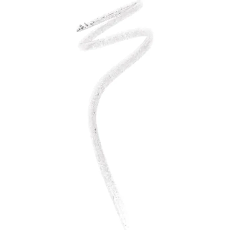 MAYBELLINE NEW YORK Tattoo Liner Gel Pencil, Gelstift für die Augen, wasserfest in Polished White, 1,3 g – Bild 2