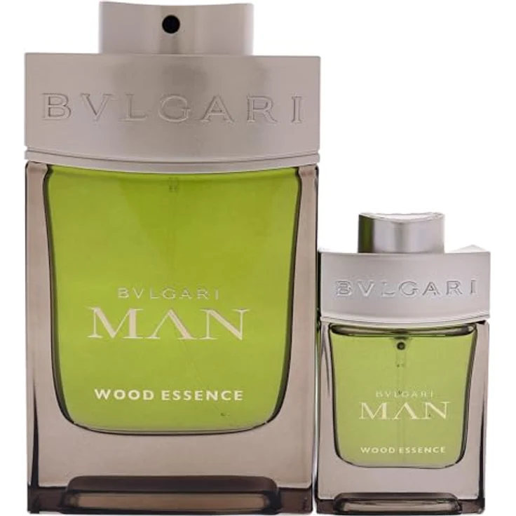Bvlgari MAN Wood Essence Set Eau de Parfum (EdP) 100 ml + 15 ml – Bild 2