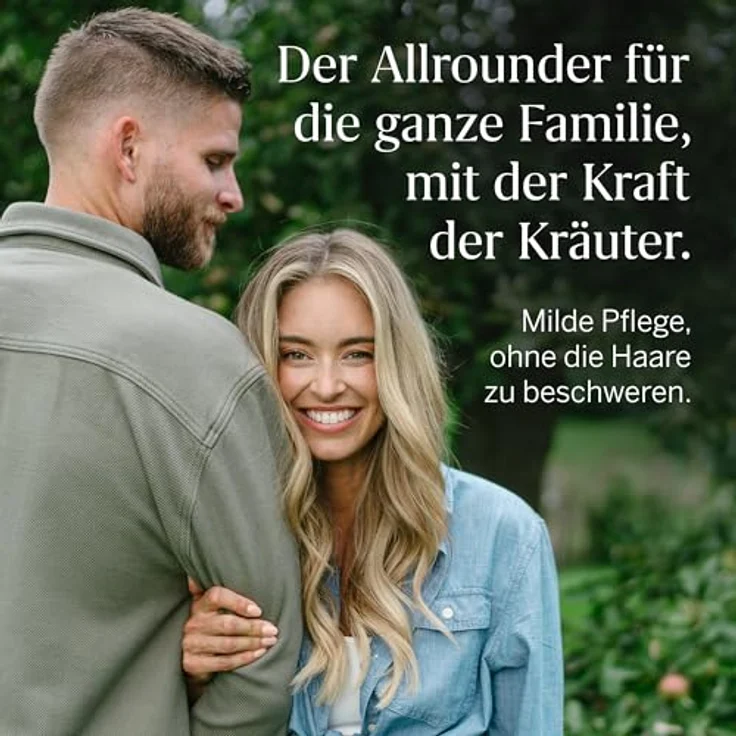 RAUSCH Pflege-Conditioner mit Schweizer Kräutern 150 ml – milde Pflege für die ganze Familie, vegan und ohne Silikon, hergestellt in der Schweiz – Bild 3