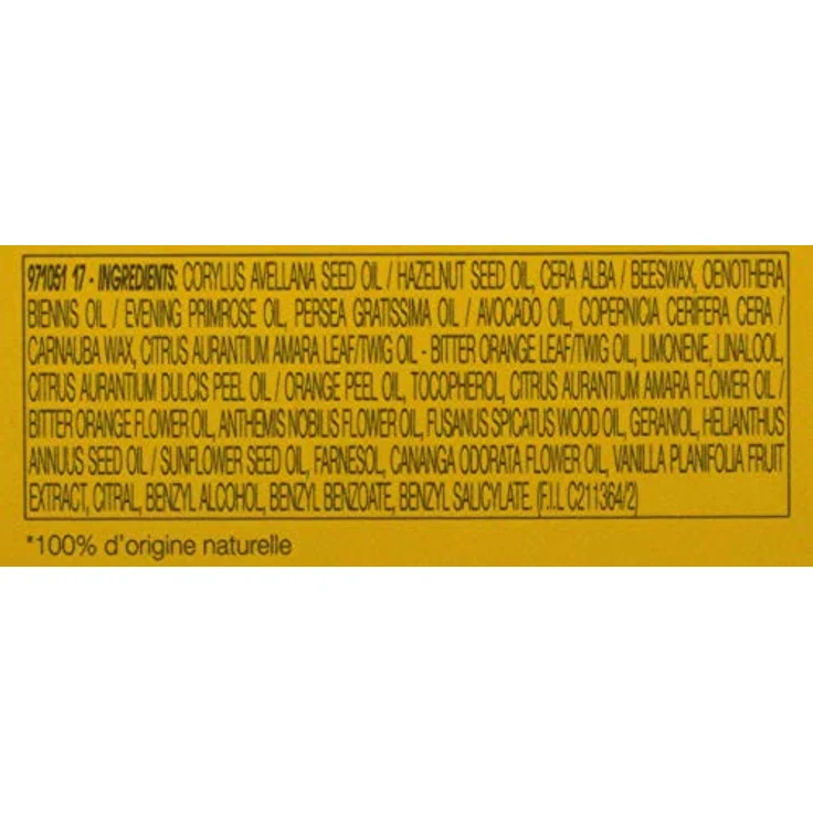 Decleor: Baume de Nuit Neroli Amara (15 ml) – Bild 5
