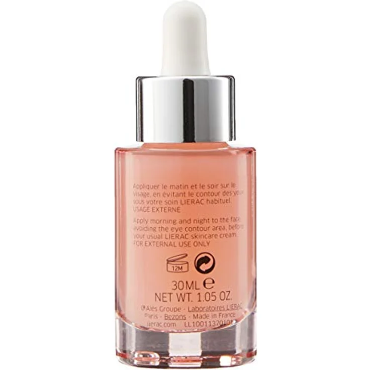 Lierac Hydragenist Sérum Hydratant Oxygénant Repulpant 30 ml – Bild 4