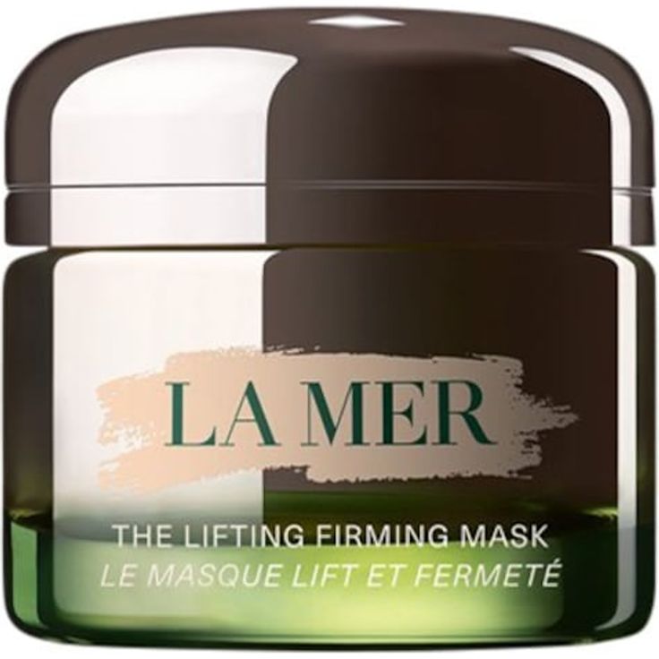 La Mer The Lifting and Firming Mask, Anti-Aging Gesichtsmaske mit hochdosierten Inhaltsstoffen, 50 ml, silberner Behälter