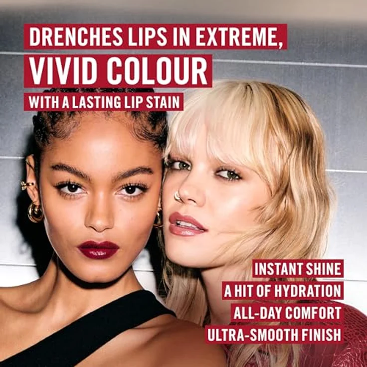 Rimmel London Thrill Seeker Lip Latex Gloss 6ML, Extreme 3D Latex Shine in #150 Magnetic – Bild 3