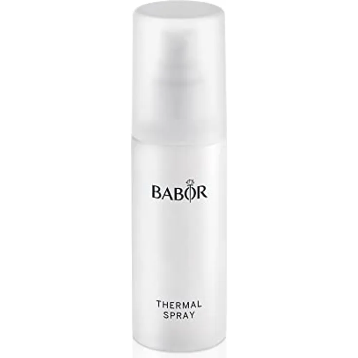 BABOR CLASSICS Thermalspray für jede Haut, Beruhigendes Gesichtswasser mit erfrischendem Aachener Thermalwasser, Vegane Formel, 100 ml