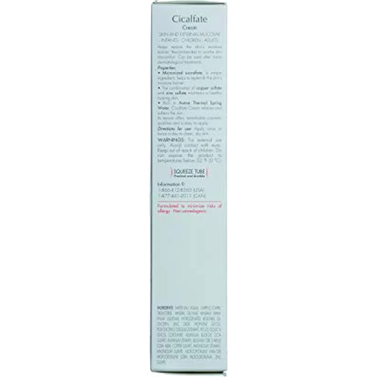 Avène Cicalfate Repair Cream 100 ml – Bild 2