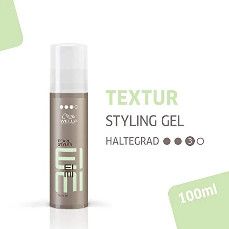 Wella EIMI Pearl Styler – Flexibles Styling Gel – 1 x 100 ml – Bild 2
