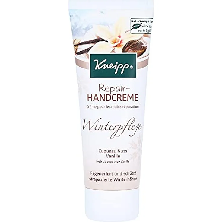 Kneipp Repair-Handcreme Winterpflege, 75 ml, Stärkung