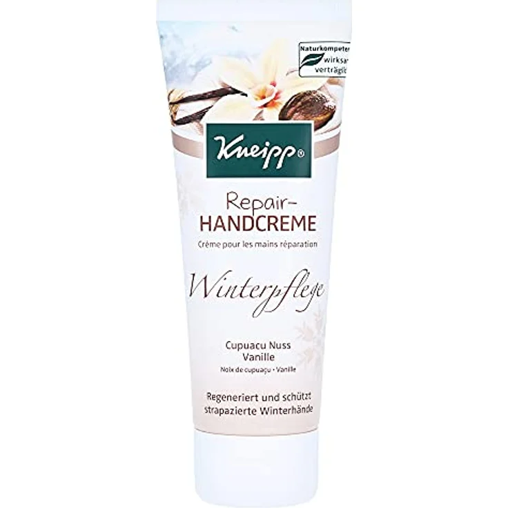 Kneipp Repair-Handcreme Winterpflege, 75 ml, Stärkung – Bild 1