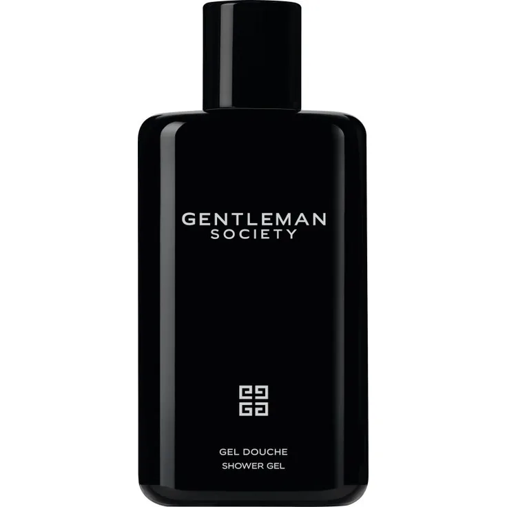 Givenchy Gentleman Society Duschgel für Herren, 200 ml, parfümiert mit intensivem Duft