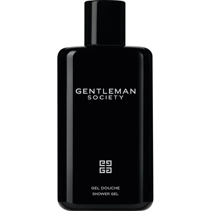 Givenchy Gentleman Society Duschgel für Herren, 200 ml, parfümiert mit intensivem Duft