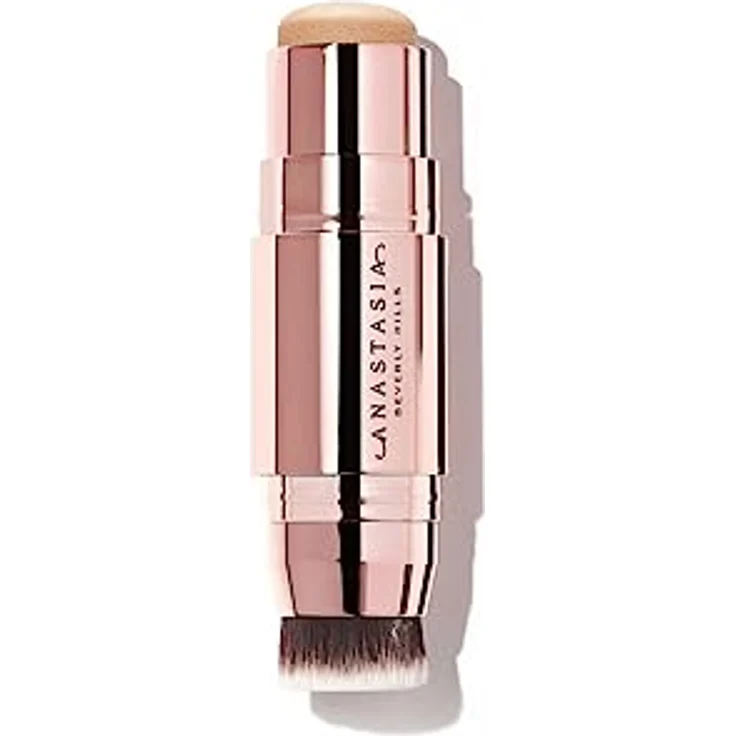 Anastasia Beverly Hills Stick Highlighter, Aufhellender Stift, Farbton Bubbly, 8 g, intensiv strahlend mit Glitzereffekt – Bild 1