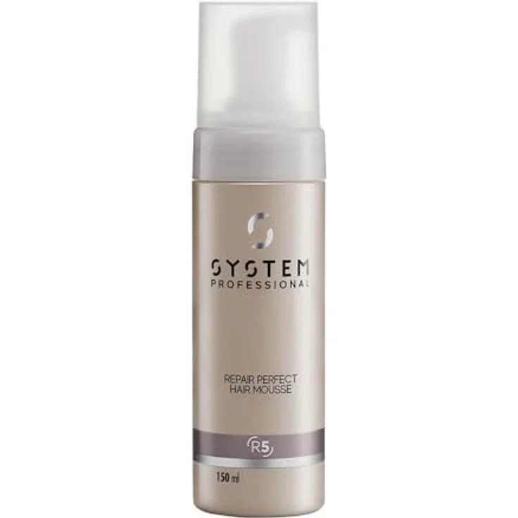 System Professional Repair Perfect Hair Mousse geschädigtes Haar 150 ml – Bild 2