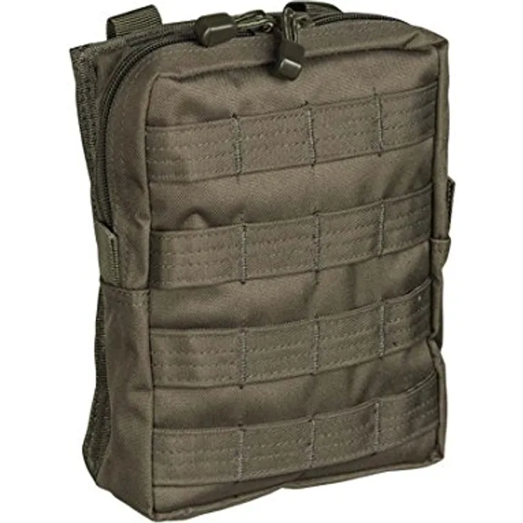 Mil-Tec Molle Belt Pouch Large, Gürteltasche Oliv
