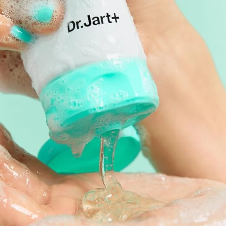 Dr. Jart+ Pore Remedyâ„¢ Renewing Foam Cleanser, Gesichtsreinigungsschaum für Damen, 150 ml, regenerierend und feuchtigkeitsspendend – Bild 3