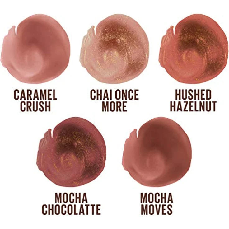 Maybelline New York Lippenstift, Super Stay 24H, Flüssig und langanhaltend, Nr. 900 Mocha Moves, 5g – Bild 4