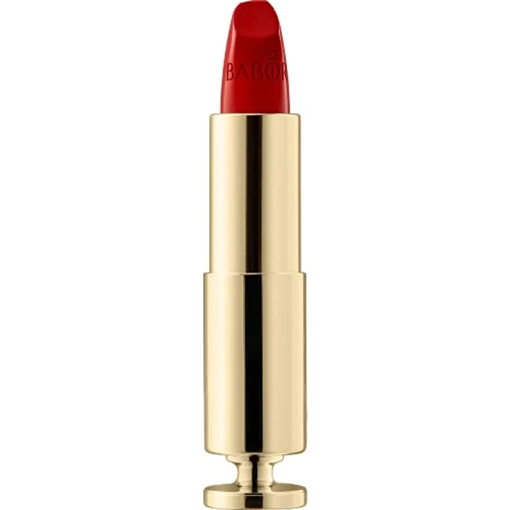 BABOR Creamy Lipstick 10 super red, 4g – Bild 3
