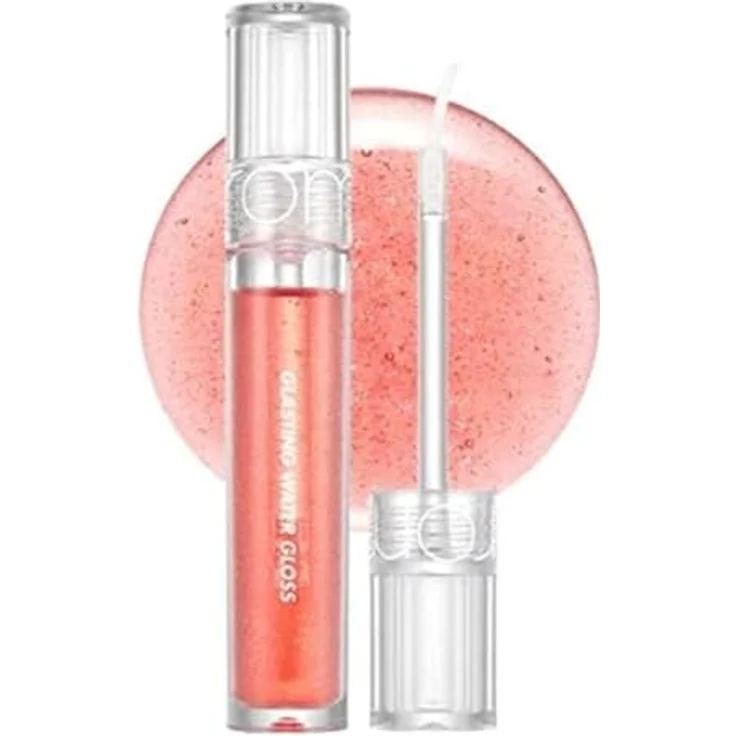 rom&nd Glasierender Wasserglanz 4,3 g (2 Farben) (01 SANHO CRUSH) – Bild 1