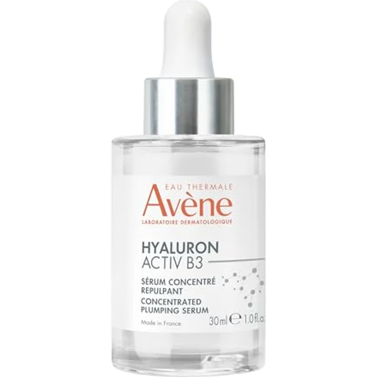 AVENE Hyaluron Activ B3 Concentrated Plumping Serum 30 ml - Reduziert Linien und tiefe Falten in 7 Tagen – Bild 1