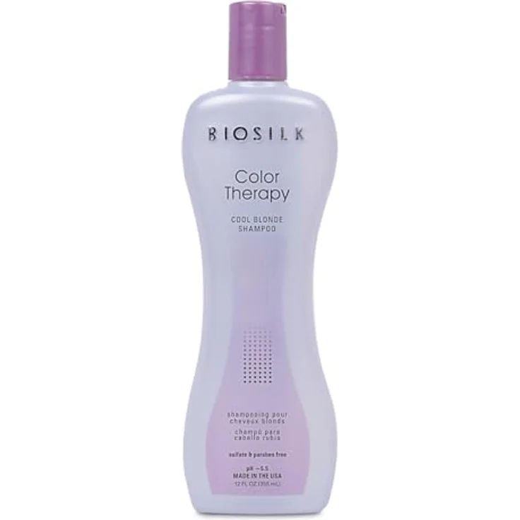 Biosilk Haarshampoo Colores 350 ml – Bild 2