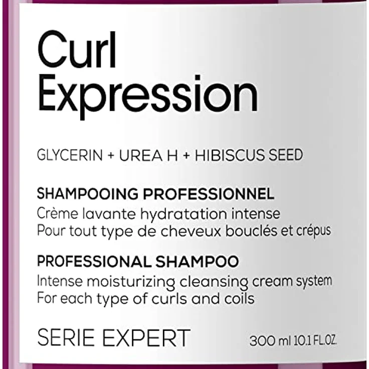 L'Oréal Professionnel Paris Serie Expert Curl Expression Intense Moisturizing Cleansing Cream Haarshampoo 300 ml – Bild 6